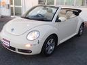 VOLKSWAGEN NEW BEETLE CABRIOLET