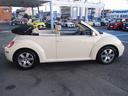 VOLKSWAGEN NEW BEETLE CABRIOLET