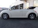 VOLKSWAGEN NEW BEETLE CABRIOLET