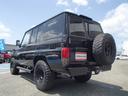ＬＸ★４ＷＤ★５速ＭＴ★ナビＴＶ★サンルーフ★コブラシート★　ビックカントリーショック★ＬＥＤ★ＭＴブロックタイヤ★観音開きリアゲート★背面タイヤ★黒革調シートカバー★グリルガード★アイアンバンパー★ＥＴＣ★ハブロック★ウッドハンドル★ウッドシフトノブ★（13枚目）