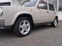 NISSAN RASHEEN