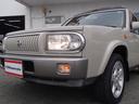 NISSAN RASHEEN