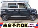 スペーシアベース ＧＦ★１０．２型ディスプレイオーディオ★Ｂｌｕｅｔｏｏｔｈ★　★スマートキー★プッシュスタート★デュアルセンサーブレーキ★オートライトほスマートキー★プッシュスタート★デュアルセンサーブレーキ★オートライト★オートハイビーム★アイドリングストップ★両側スライド★（4枚目）