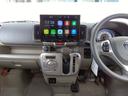 Ｇ★４ＷＤ★ターボ★Ｗパワスラ★ハイルーフ★オートステップ★　★スマートキー★プッシュスタート★ＨＩＤライト★エマージェンシーブレーキ★禁煙車★シートヒーター★アイドルストップ★オートライト　★ＵＳＢポート★フォグ★走行２６３１８ｋｍ★オーバーヘッドシェルフ★（39枚目）