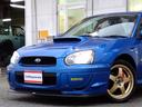 ＷＲＸ　２００４　Ｖリミテッド★インタークーラーターボ★　★ターボモデル★４ＷＤ★Ｅ型★ＳＴＩフロントスポイラー★ＳＴＩゲノムマフラー★大型リアスポイラー★純正ＲＡＹＳ１７インチホイール★特別仕様車専用内装★キーレスキー★ＨＩＤ／ヘッドライト★ステアシフト★（22枚目）