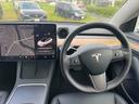 モデル3 ロングレンジ AWD メーカーナビ パノラマガラスルーフ ETC クリアランスソナー バックカメラ サイドカメラ ナビ エアロ アルミホイール LEDヘッドランプ サンルーフ AT シートヒーター パワーシート 革シート 中古車画像_3