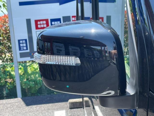G 4WD・ルーフコンソール・Pスタート・両側PS・オートステップ・HID・衝突被害軽減・リアヒーター・フォグ・リモート格納ミラー・届出済未使用車(29枚目)