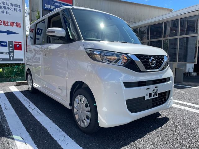 X 4WD・衝突被害軽減・シートヒーター・アラウンドビュー・片側パワスラ・オートAC・リアシーリングファン・シートバックテーブル・届出済未使用車(4枚目)