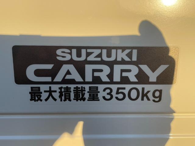 キャリイトラック ＫＣエアコン・パワステ・スズキセーフティサポート　４ＷＤ・４ＡＴ・エアコン・パワステ・衝突被害軽減ブレーキ・両席エアバッグ・オートライト・オートハイビーム・アイドリングストップ・届出済未使用車（26枚目）