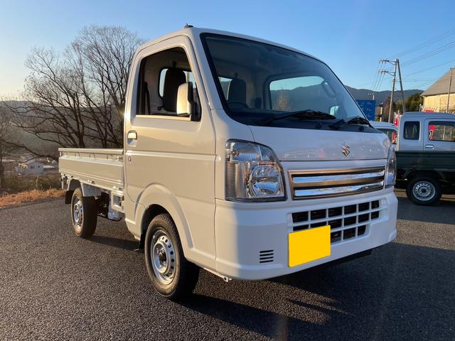 4WD・4AT・エアコン・パワステ・衝突被害軽減ブレーキ・両席エアバッグ・オートライト・オートハイビーム・アイドリングストップ・届出済未使用車(4枚目)