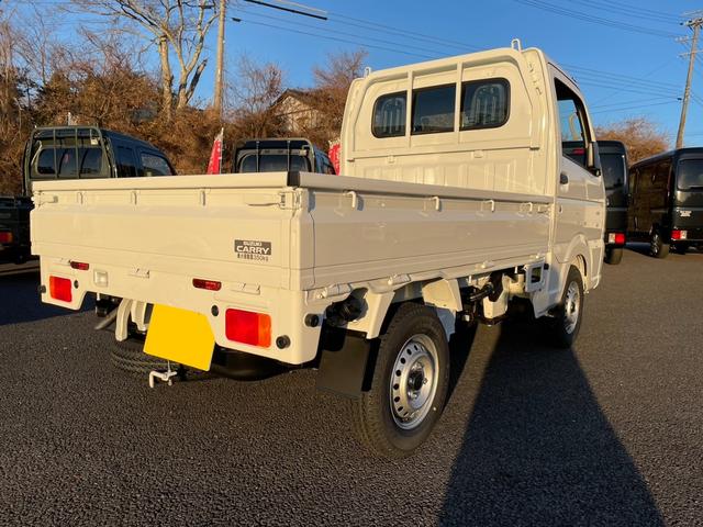 4WD・4AT・エアコン・パワステ・衝突被害軽減ブレーキ・両席エアバッグ・オートライト・オートハイビーム・アイドリングストップ・届出済未使用車(11枚目)