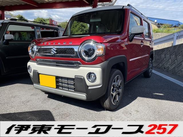 JスタイルII Pスタート・アダプティブクルコン・LEDヘッド・フォグ・シートヒーター・ルーフレール・衝突被害軽減ブレーキ・USBソケット・届出済未使用(4枚目)