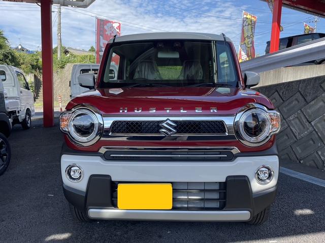 JスタイルII Pスタート・アダプティブクルコン・LEDヘッド・フォグ・シートヒーター・ルーフレール・衝突被害軽減ブレーキ・USBソケット・届出済未使用(5枚目)