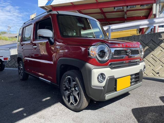 JスタイルII Pスタート・アダプティブクルコン・LEDヘッド・フォグ・シートヒーター・ルーフレール・衝突被害軽減ブレーキ・USBソケット・届出済未使用(6枚目)