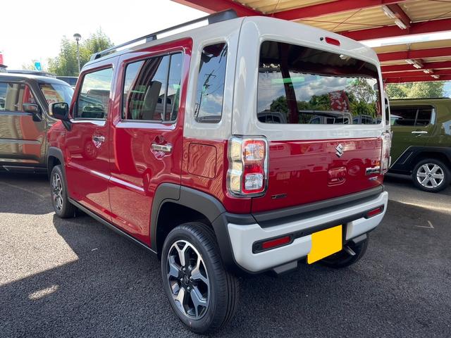 JスタイルII Pスタート・アダプティブクルコン・LEDヘッド・フォグ・シートヒーター・ルーフレール・衝突被害軽減ブレーキ・USBソケット・届出済未使用(12枚目)