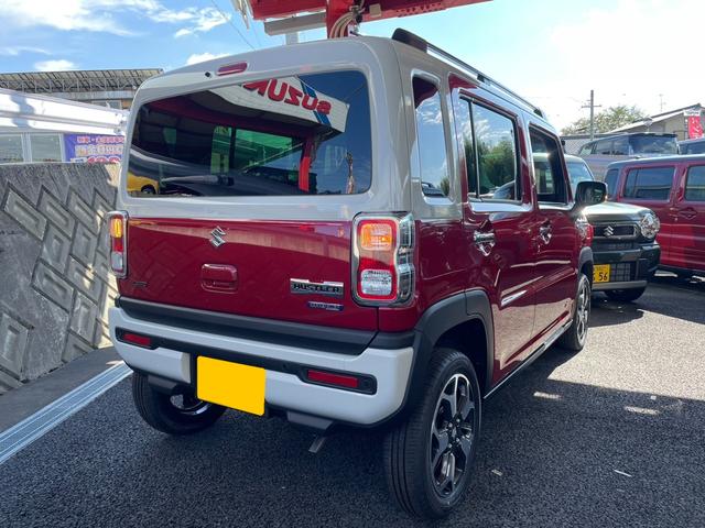 JスタイルII Pスタート・アダプティブクルコン・LEDヘッド・フォグ・シートヒーター・ルーフレール・衝突被害軽減ブレーキ・USBソケット・届出済未使用(14枚目)