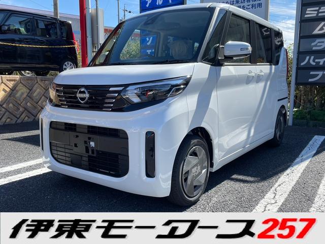 日産 ルークス