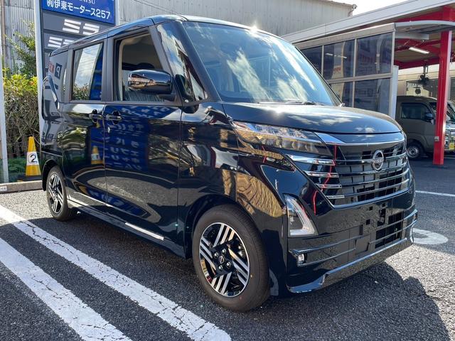 日産 ルークス