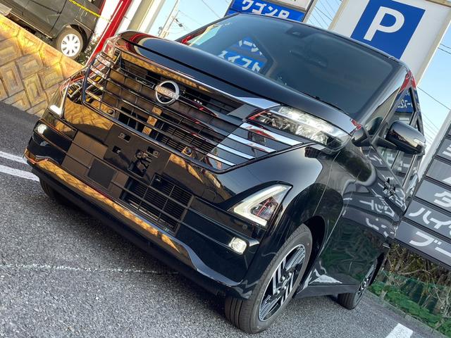 日産 ルークス