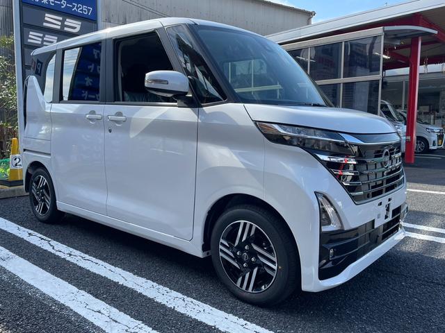 日産 ルークス