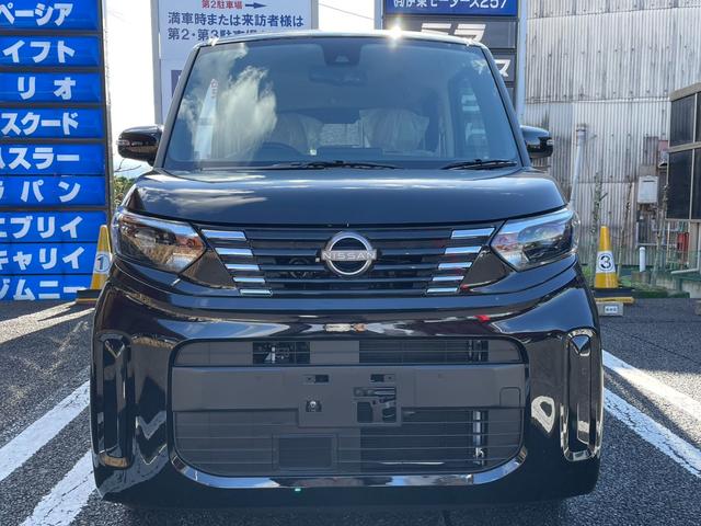 日産 ルークス