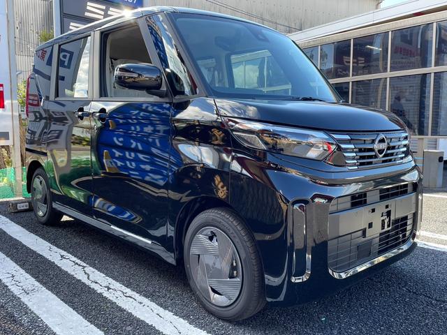 日産 ルークス