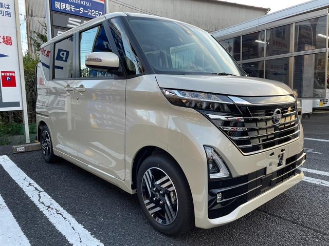 日産 ルークス