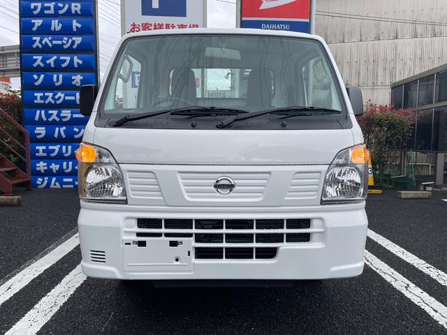 日産 ＮＴ１００クリッパートラック