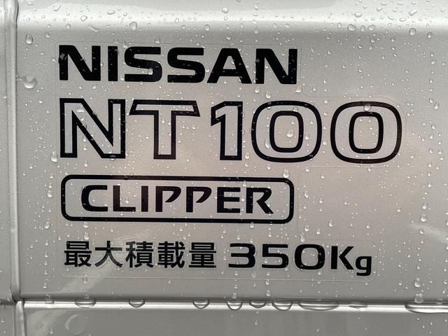 日産 ＮＴ１００クリッパートラック