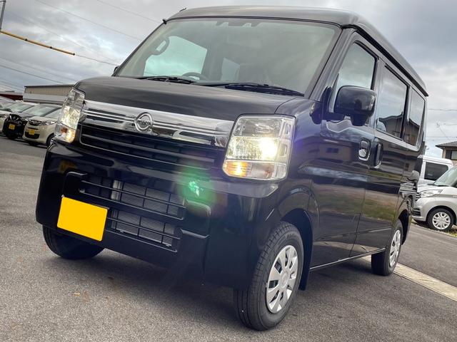 日産 ＮＶ１００クリッパーバン