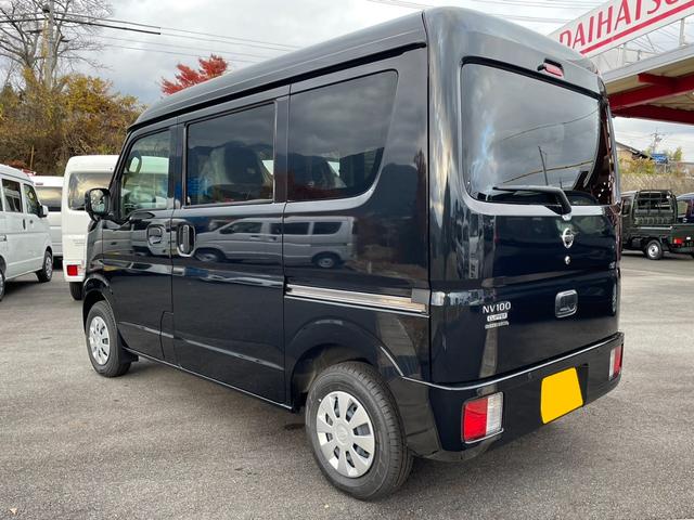 日産 ＮＶ１００クリッパーバン