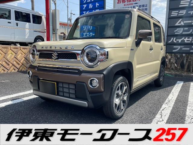 ＪスタイルＩＩ　４ＷＤ・Ｐスタート・アダプティブクルコン・ＬＥＤヘッド・フォグ・シートヒーター・ルーフレール・衝突被害軽減ブレーキ・ＵＳＢソケット・届出済未使用車(4枚目)