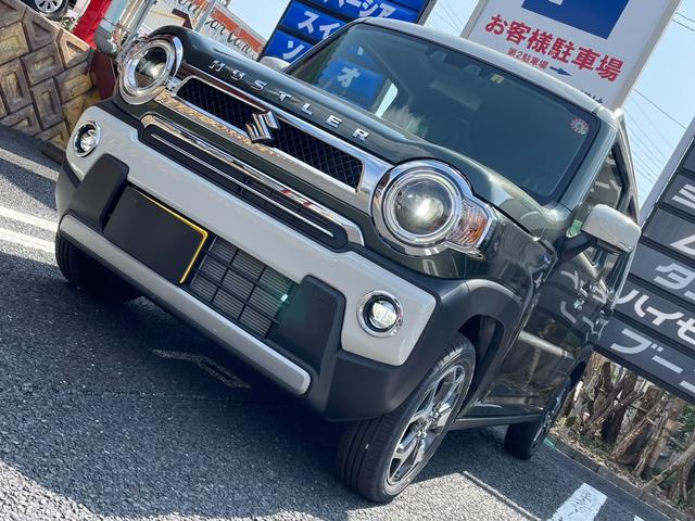 ＪスタイルＩＩターボ　４ＷＤ・ターボ・Ｐスタート・アダプティブクルコン・ＬＥＤヘッド・フォグ・シートヒーター・ルーフレール・衝突被害軽減ブレーキ・ＵＳＢソケット・ＥＴＣ・届出済未使用(22枚目)