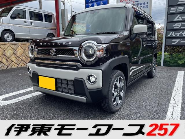 ＪスタイルＩＩ　４ＷＤ・Ｐスタート・アダプティブクルコン・ＬＥＤヘッド・フォグ・シートヒーター・ルーフレール・衝突被害軽減ブレーキ・ＵＳＢソケット・届出済未使用(4枚目)