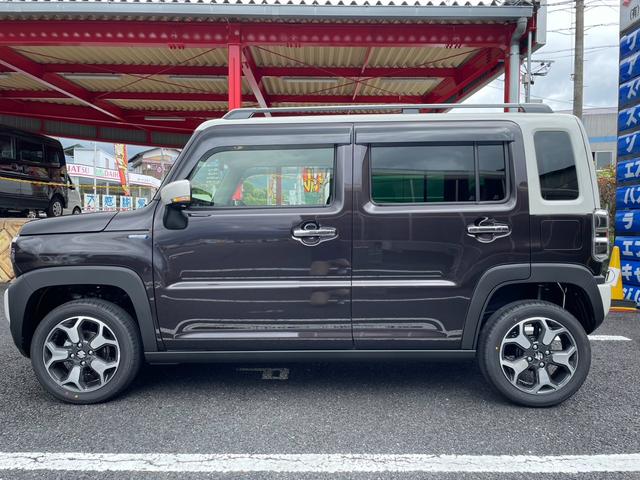 ＪスタイルＩＩ　４ＷＤ・Ｐスタート・アダプティブクルコン・ＬＥＤヘッド・フォグ・シートヒーター・ルーフレール・衝突被害軽減ブレーキ・ＵＳＢソケット・届出済未使用(12枚目)