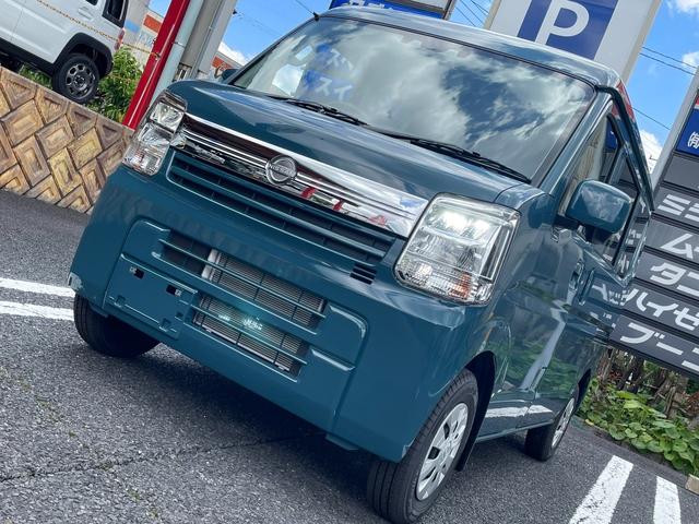 日産 クリッパーバン