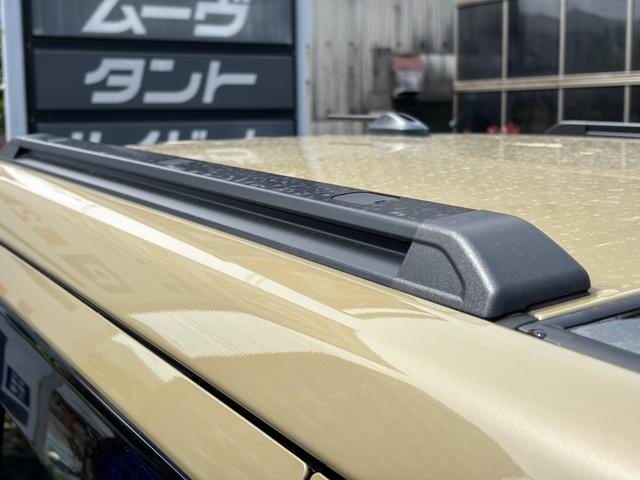 タフト Ｇ　ダーククロムベンチャー　軽ＳＵＶ・届出済未使用車・ガラスルーフ・ルーフレール・シートヒーター・スマートアシスト・スマートキー・電動パーキング・バックカメラ・ＵＳＢソケット・ＬＥＤヘッドライト・フォグ・純正アルミ（29枚目）