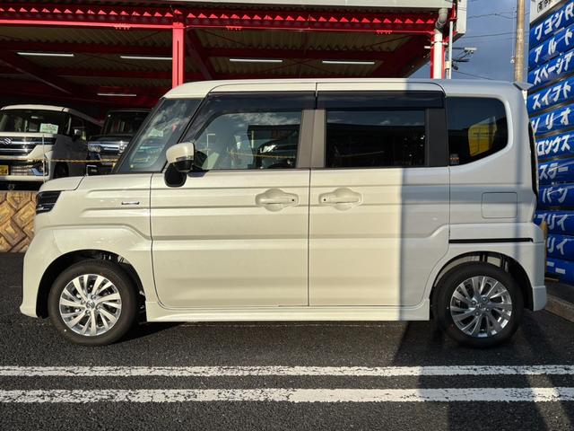 スペーシアカスタム ハイブリッドＧＳ　現行型・届出済未使用車・左側パワースライド・ハイブリッド・シートヒーター・ＬＥＤヘッド・フォグ・シーケンシャルウインカー・ＵＳＢソケット（16枚目）