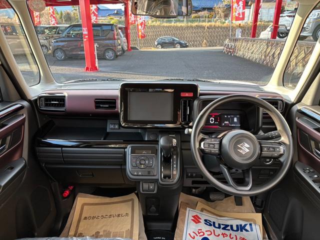 スペーシアカスタム ハイブリッドＧＳ　現行型・届出済未使用車・左側パワースライド・ハイブリッド・シートヒーター・ＬＥＤヘッド・フォグ・シーケンシャルウインカー・ＵＳＢソケット（21枚目）