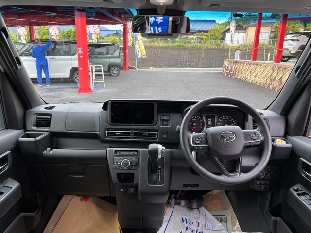 アトレー ＲＳ　４ＷＤ・ターボ・両側パワースライド・プッシュスタート・衝突被害軽減・アダプティブクルコン・リアヒーター・フロントパワーウインドウ・届出済未使用車（23枚目）