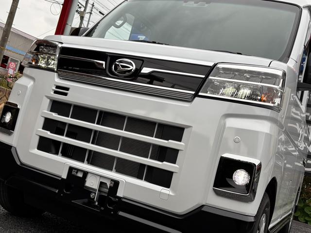 アトレー ＲＳ　４ＷＤ・ターボ・両側パワースライド・プッシュスタート・衝突被害軽減・アダプティブクルコン・リアヒーター・フロントパワーウインドウ・届出済未使用車（33枚目）