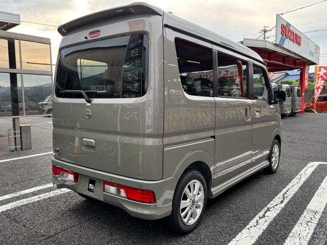 ＮＶ１００クリッパーリオ Ｇ　ハイルーフ・ＣＶＴターボ・パートタイム４ＷＤ・現行型・届出済未使用車・ルーフコンソール・プッシュスタート・両側パワースライド・オートステップ・ＬＥＤヘッド・リアヒーター・フォグ・リモート格納ミラー（22枚目）