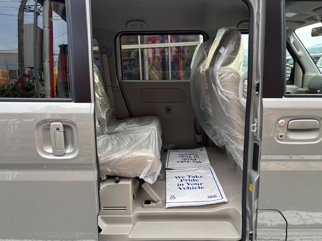 ＮＶ１００クリッパーリオ Ｇ　ハイルーフ・ＣＶＴターボ・パートタイム４ＷＤ・現行型・届出済未使用車・ルーフコンソール・プッシュスタート・両側パワースライド・オートステップ・ＬＥＤヘッド・リアヒーター・フォグ・リモート格納ミラー（26枚目）
