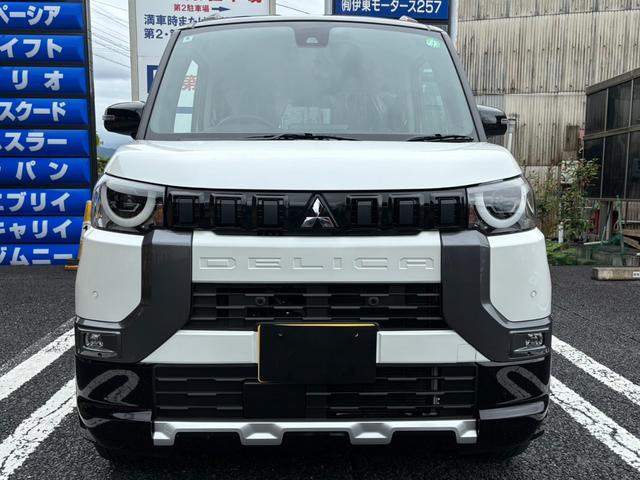 デリカミニ Ｇ　プレミアム　４ＷＤ・届出済未使用車・両側パワースライド・マイパイロット・スマートキー・ＬＥＤヘッド・フォグ・シートヒーター・デジタルルームミラー・衝突被害軽減ブレーキ・サーキュレーター・シートバックテーブル（9枚目）