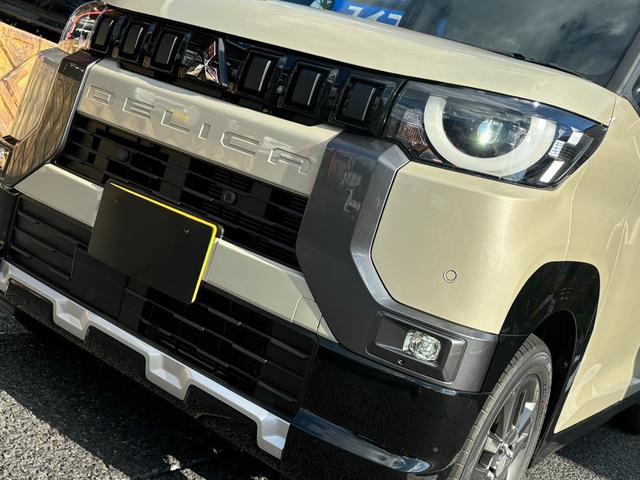 デリカミニ Ｔ　プレミアム　４ＷＤ・ターボ・両側パワースライド・マイパイロット・スマートキー・ＬＥＤヘッド・フォグ・シートヒーター・デジタルルームミラー・衝突被害軽減ブレーキ・サーキュレーター・シートバックテーブル・届出済未使用（31枚目）