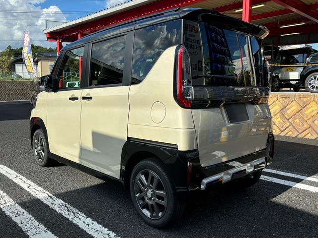 デリカミニ Ｔ　プレミアム　４ＷＤ・ターボ・両側パワースライド・マイパイロット・スマートキー・ＬＥＤヘッド・フォグ・シートヒーター・デジタルルームミラー・衝突被害軽減ブレーキ・サーキュレーター・シートバックテーブル・届出済未使用（75枚目）