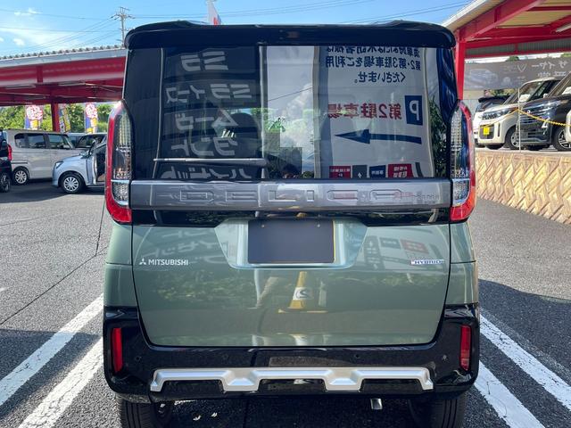 デリカミニ Ｔ　プレミアム　４ＷＤ・ターボ・両側パワースライド・マイパイロット・スマートキー・ＬＥＤヘッド・フォグ・シートヒーター・デジタルルームミラー・衝突被害軽減ブレーキ・サーキュレーター・シートバックテーブル・届出済未使用（23枚目）