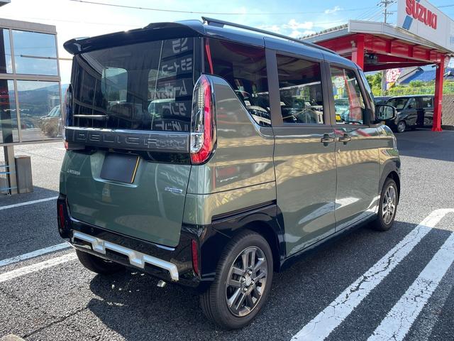 デリカミニ Ｔ　プレミアム　４ＷＤ・ターボ・両側パワースライド・マイパイロット・スマートキー・ＬＥＤヘッド・フォグ・シートヒーター・デジタルルームミラー・衝突被害軽減ブレーキ・サーキュレーター・シートバックテーブル・届出済未使用（24枚目）
