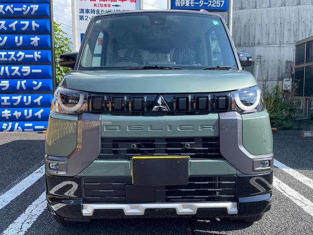 デリカミニ Ｔ　プレミアム　４ＷＤ・ターボ・両側パワースライド・マイパイロット・スマートキー・ＬＥＤヘッド・フォグ・シートヒーター・デジタルルームミラー・衝突被害軽減ブレーキ・サーキュレーター・シートバックテーブル・届出済未使用（71枚目）