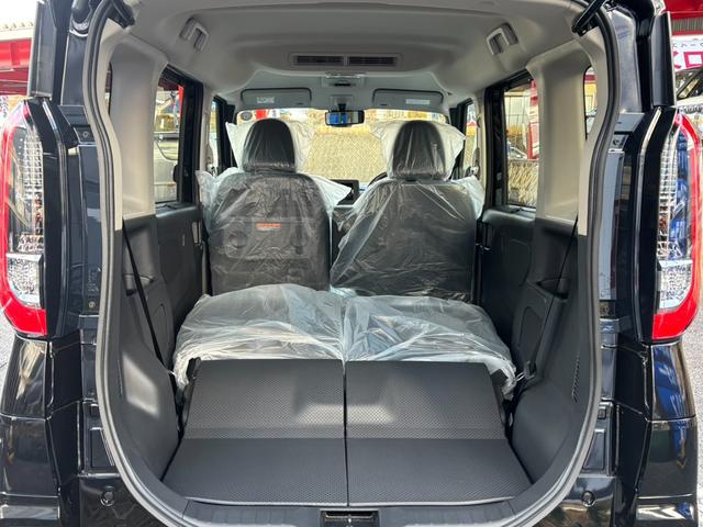 デリカミニ Ｔ　プレミアム　４ＷＤ・届出済未使用車・ターボ・両側パワースライド・マイパイロット・スマートキー・ＬＥＤ・フォグ・シートヒーター・デジタルルームミラー・衝突被害軽減ブレーキ・サーキュレーター・シートバックテーブル（30枚目）